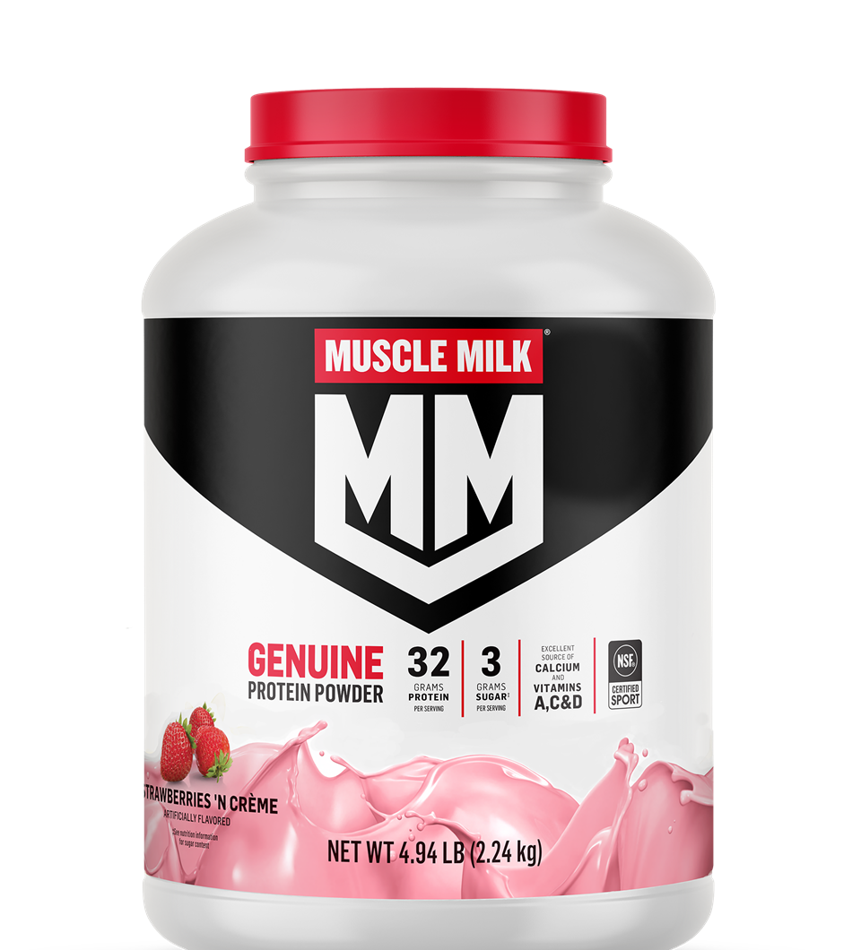 Genuine Protein Powder
