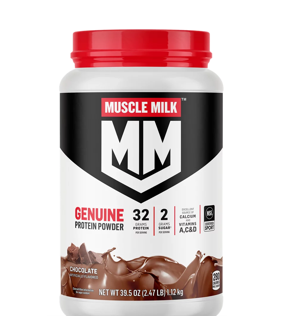 Genuine Protein Powder