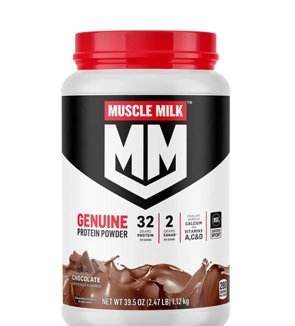 Genuine Protein Powder