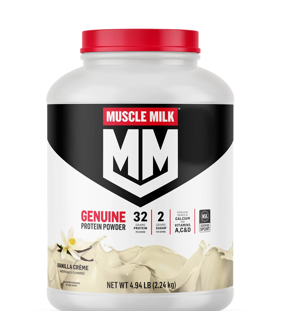 Genuine Protein Powder