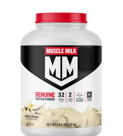 Genuine Protein Powder