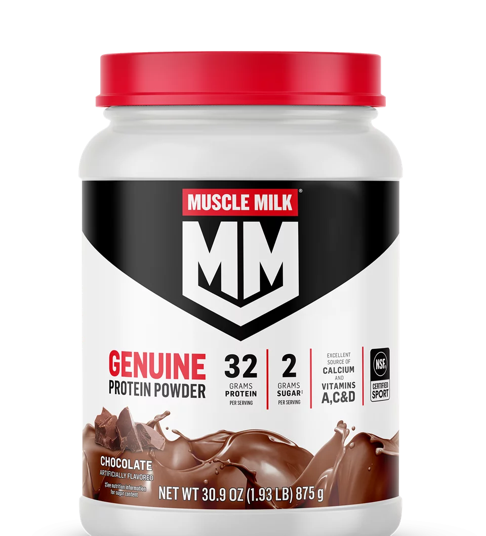 Genuine Protein Powder