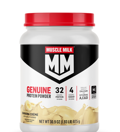 Genuine Protein Powder