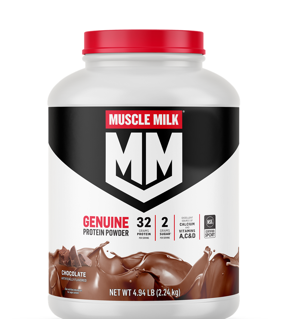 Genuine Protein Powder