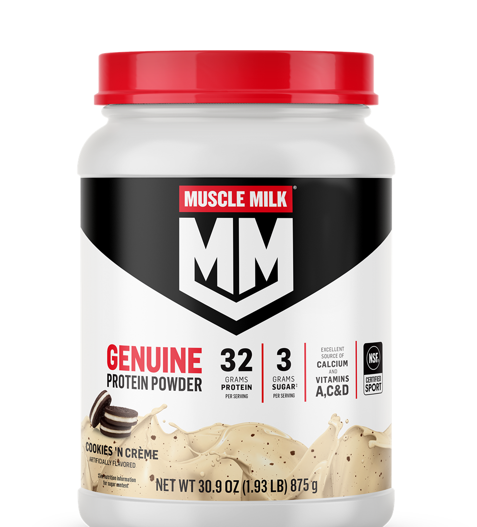 Genuine Protein Powder