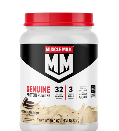 Genuine Protein Powder