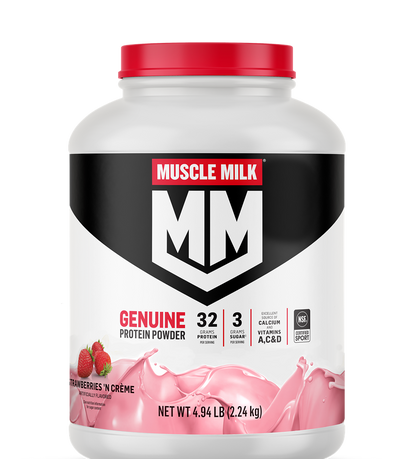 Genuine Protein Powder