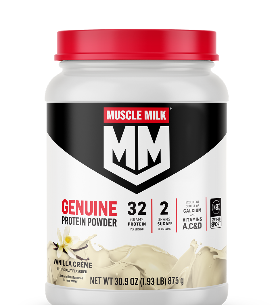 Genuine Protein Powder