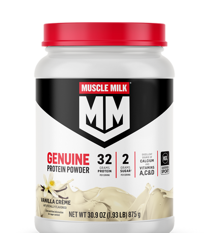 Genuine Protein Powder