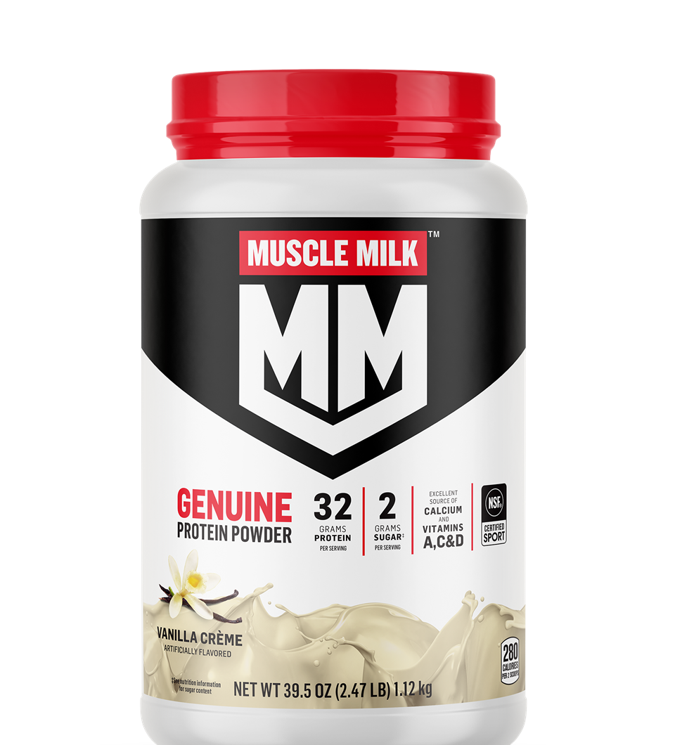 Genuine Protein Powder