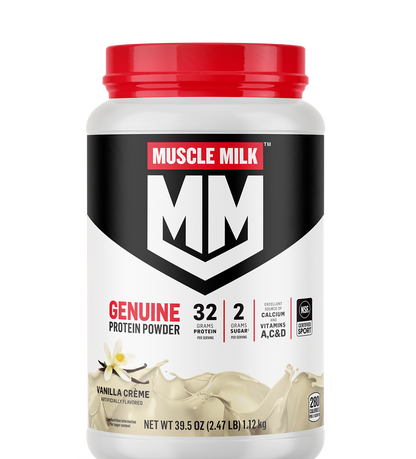 Genuine Protein Powder