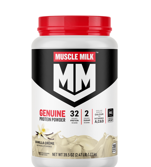 Genuine Protein Powder