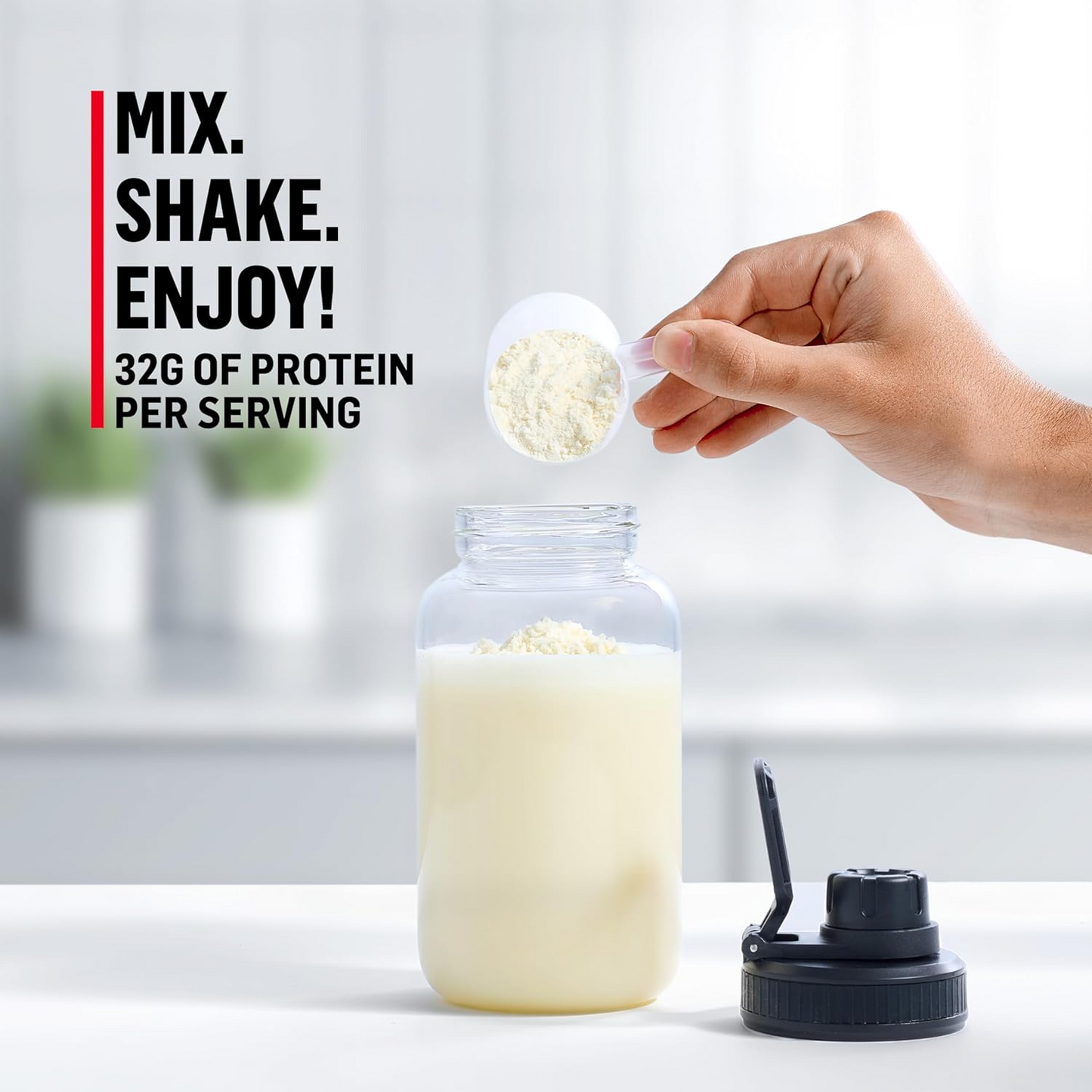 Genuine Protein Powder