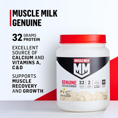 Genuine Protein Powder